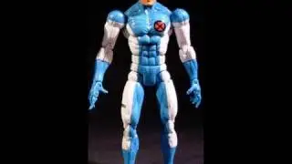 X-men Classics Iceman Bobby Drake Variant Review
