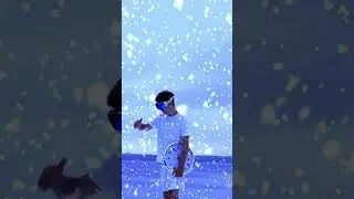 winter courage