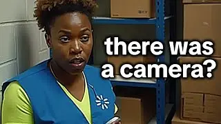 When Walmart Employees Get Caught Stealing