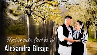 Alexandra Bleaje - Flori de măr, flori de tei (Videoclip Oficial)