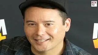 Johnny Yong Bosch Interview MCM London Comic Con 2017