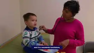 Dr. Amrita Stark on how Reach Out and Read transforms pediatric visits