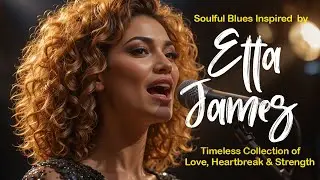 Etta James Love & Soul Blues｜Cozy Evening Playlist