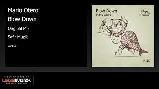 Mario Otero - Blow Down (Original Mix)