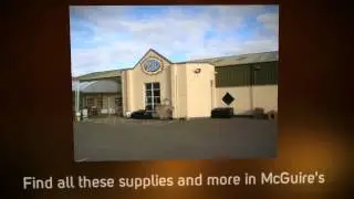 McGuire's Hardware Fireside Accessories