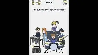 Brain out 2 level 50