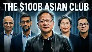 The Asian Dynasty That Built Silicon Valley's Wealth