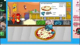 New Club Penguin - Pizzatron 3000