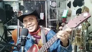 #Surat Narara [Red Letter] - songwriter Jack Marpaung - cover by Pukka Tambunan.