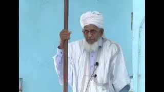 خطبة الجمعة 13ابريل 2018 || ولد فتى