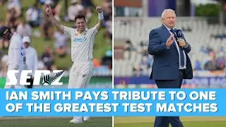 Test cricket is dying? Like hell it is! | SENZ Mornings