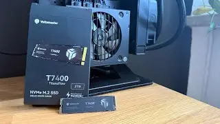 Questo SSD Yottamaster T7400 M2 &egrave; Velocissimo