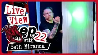 Correction Gels, DIY Lighting Mods , Photography Ask Me Anything | Live View w/ Seth Miranda Ep 22