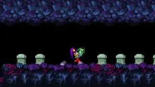 Shantae and the Pirate's Curse - Run Run Rottytops! (Speedrun + No Mistakes)