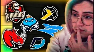 &iexcl;LOS PEORES EQUIPOS DE LA LLA DE LA HISTORIA! TIERLIST