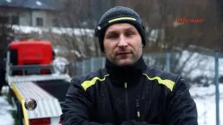 Tatamechanik i nieplanowana naprawa MANa | Na Osi 1070