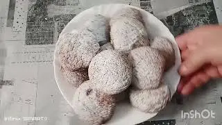 عندك حبة بيض🥚ارواحي نديرو اسهل حلوة للقهوة من الزمن الجميل🥹