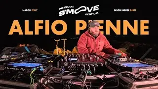 Alfio Pienne DJ Set | Disco House & Deep | at S'Move Festival - Pozzuoli (Naples) IT 05.01.26
