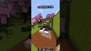 SILLON MODERNO en Minecraft 💀