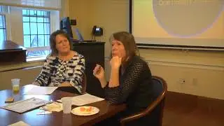 Lynda Crane & Tracy McDonough | Oral History with Vulnerable Populations