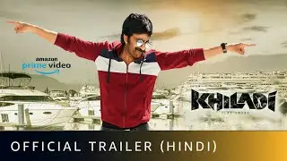 Khiladi New South Movie Hindi Dubbed Release Date | Khiladi Hindi Trailer | Khiladi Release Date