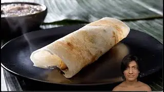 Mowgli Loves Dosas! Try Shastha Foods Dosa Batter.