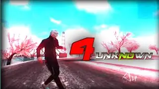 🔥😈4UNKNOWN 😈🔥||FF BEST EDIT(XML)TREND||4UNKNOWN BEST ESPORTS TEAM IN INDIA|| #4unknown #4un