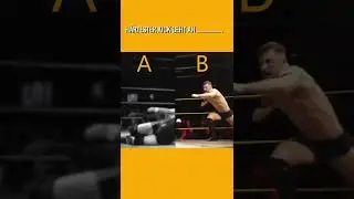 Der Dropkick Wettbewerb 😂 #wrestling #berlin