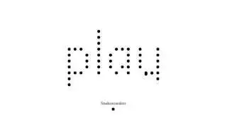 Studio Nine Dots, Animated new year's card &mdash; motion design, 2014