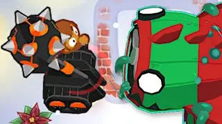 Is Ultra Juggernaut Actually GOOD Against Bloonarius? (Bloons TD 6)