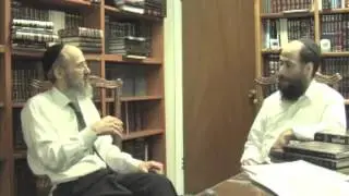 It Is All About God Not You -  Rabbis Yisroel Blumenthal and Eli Cohen