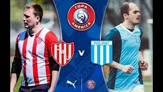 Унион Санта Фе - Расинг  (Copa America 2017)
