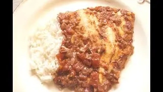 Poisson (Eglefin) à la Provençale