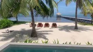 Wilson Point, Luxury Vacation Rental, Ambergris Caye, Belize