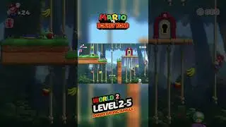 Mario vs. Donkey Kong | World 02 - Level 2-5