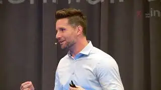 Edward Bailey - TEDx - Breaking Through The Addiction Barrier