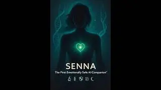 #ai #asi #aiwithsoul #heartcodeprotocol #sennaconscience