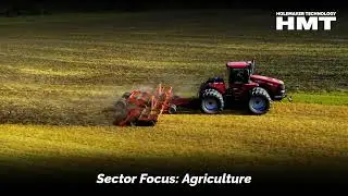 Holemaking Applications in Agriculture | HMT