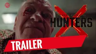 Hunters &ndash; Season 1 | Original Trailer English | TRAILERAMA | FredCarpet