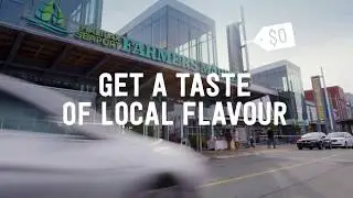 Signature Halifax Attraction: Halifax Seaport Farmers' Market