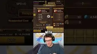 35 DEF% Sub? QUAD ROLL Slot 5 Violent Reappraise - Summoners War