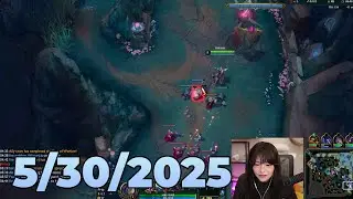 [Day 5] trying to get faker to notice me