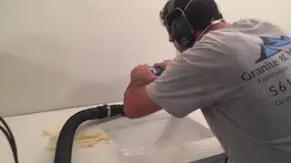 Dust guard w/ Natural Stone Solutions