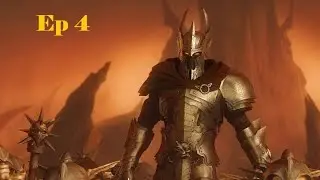The Adventures of Off Brand Sauron: Popping Melvin Underbelly!
