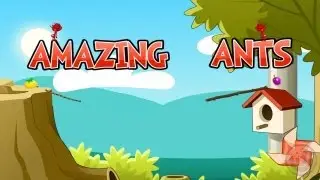 Amazing Ants - iPhone & iPad Gameplay Video