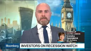 Risk Markets Priced for `Ridiculously Positive Outlook': Athey