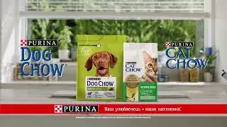 Cat Chow&reg; та Dog Chow&reg; - Допомагаємо захищати вашого улюбленця!