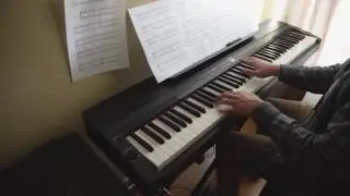Porter Robinson - Worlds Piano Medley