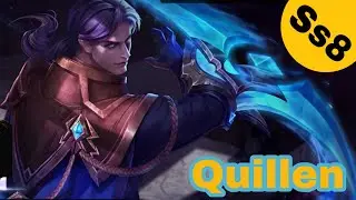 ROV QUILLEN นักฆ่าผู้ชื่นชอบการหลอยหลัง#Guinness#Quillen