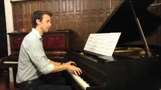 BALZAC ST. RAG (Vincent Johnson)  |  Max Keenlyside, pianist